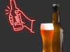 With customized light-up signs, you can give your bar or restaurant a new look this spring!