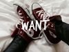 want