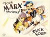 ducky duck & harpo marx