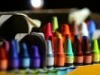 Alphabetical Crayons