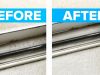 Best Tips to Clean Window sills and Window Tracks