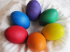 Dying Eggs (Easter Poem)