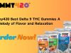 Gummy420 Best Delta 9 THC Gummies A Melody of Flavor and Relaxation