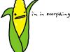 Sestina: Corn