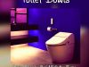 Toilet Bowls