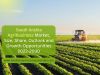 Saudi Arabia Agribusiness Market Outlook and Growth Opportunities 2022-2030	