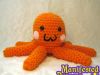The Orange Octopus.