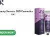 The Beauty Secrets: CBD Cosmetics UK