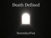 Death Defined