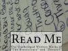 Read Me: The Unabridged Written Works of The Renaissance and Twenty5