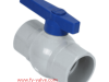 How Can fy-valve Ball Valve Improve Operational Stability