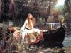 The Lady of Shalott