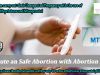 Use Abortion Pills Mifepristone and Misoprostol for Safe Abortion at Home