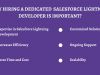 How to Hire Dedicated Salesforce Lightning Developer : Finding the Perfect Fit