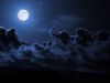 Moonlight Midnight Blue