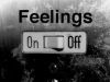 Feelings.