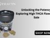 Unlocking the Potency: Exploring High THCA Flower for Sale