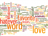 What is your favorite word?
