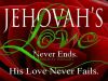 Jehovah's Love