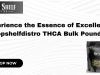 Experience the Essence of Excellence Topshelfdistro THCA Bulk Pounds