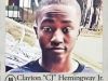 The Death of Clayton &ldquo;CJ&rdquo; Hemingway Jr.