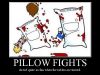 Death by a Pillow