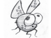 The Itsy Bisty Bug Named Bamcaklewackle