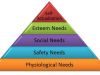America's Hierarchy of Needs