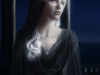 In the grace of Valar ~ Tears of Nienna Lady of Mourning