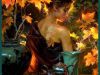 Scarlet Blossoms and Passionate Spells  by jenda&hearts; lovely&hearts;lady&hearts;poetess~