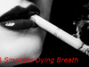 A Smokers Dying Breath