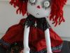 patchwork doll