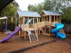 The major benefits of using an outdoor cubby house to make your kids laugh