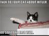 Hitler Cat