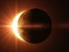 Meditation on Eclipse II: Solar Eclipse