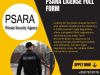 How to Obtain a PSARA License in India: Step-by-Step Guide