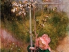 Carl Larsson: Apple Blossom 1894