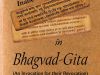 Inane Interpolations in Bhagvad-Gita (An Invocation for their Revocation) 