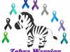 Zebra Dazzle's Strife