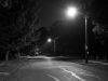 On a Dark and Empty Street