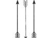 Arrow-Height(s)