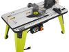 Add a Router Table to a Table Saw 