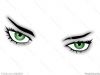 Green-Eyed