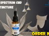 Premium Full Spectrum CBD Tincture & Spring Garden Tincture 600mg | Reef Natural