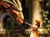 Caritina and Ducha "Legend of the Dragon Girl"