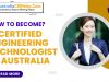 How to Become a Certified Engineering Technologist in Australia?