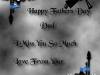 To My Father on His Day&#2013266053;.