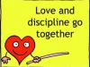 Discipline In Love