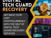 RECOVERY CRYPTOCURRENCY LOSS SOLUTIONS DIGITAL TECH GUARD RECOVERY 
