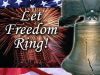 OUR FREEDOM BELL RINGS